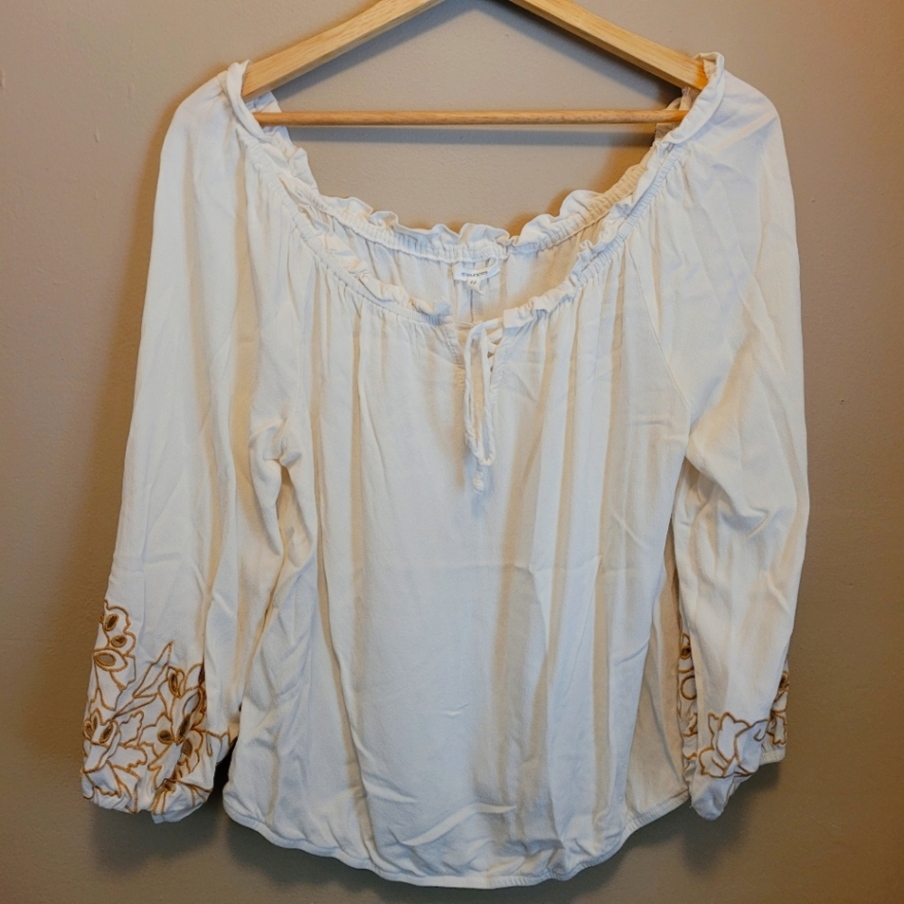 Maurices Long Sleeve Top